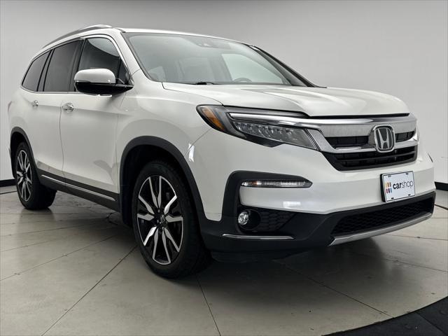used 2019 Honda Pilot car, priced at $27,649