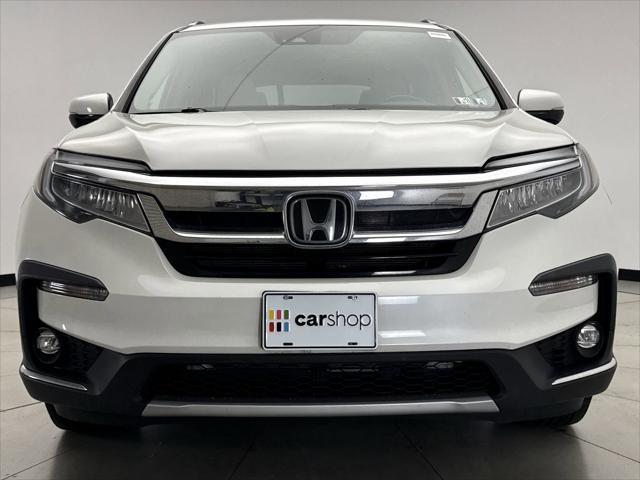 used 2019 Honda Pilot car, priced at $27,649