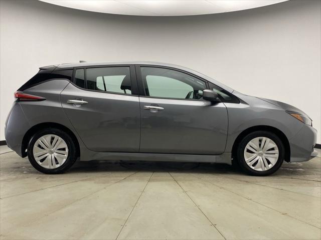 used 2023 Nissan Leaf car, priced at $16,899