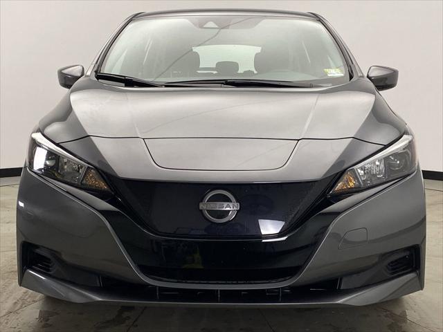 used 2023 Nissan Leaf car, priced at $16,899