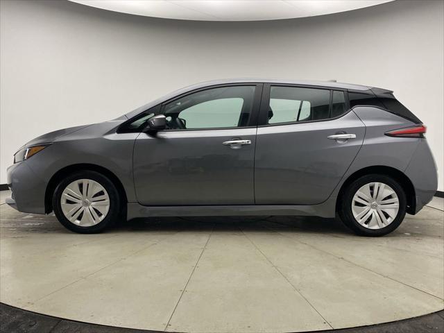 used 2023 Nissan Leaf car, priced at $16,899