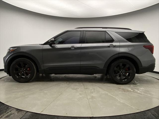 used 2022 Ford Explorer car, priced at $40,300