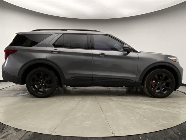 used 2022 Ford Explorer car, priced at $40,300