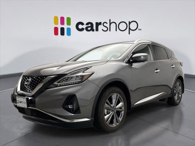 used 2023 Nissan Murano car, priced at $34,400
