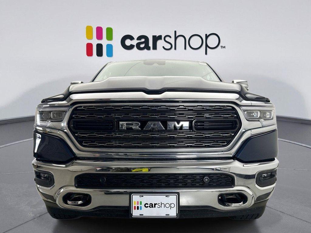 used 2023 Ram 1500 car, priced at $50,498