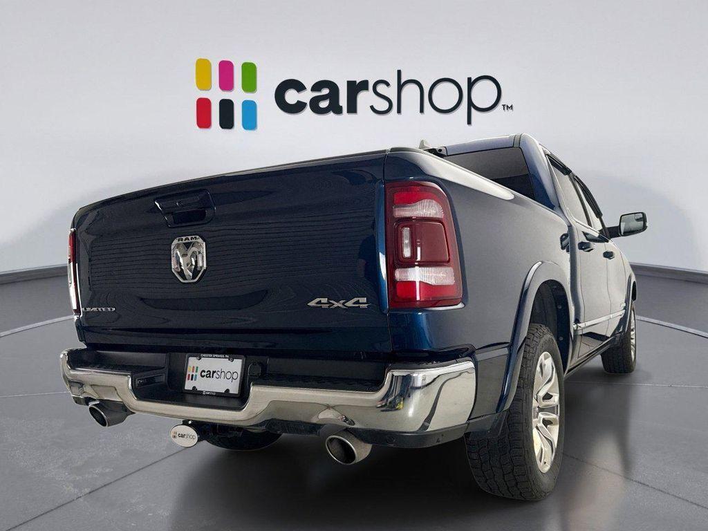 used 2023 Ram 1500 car, priced at $50,498