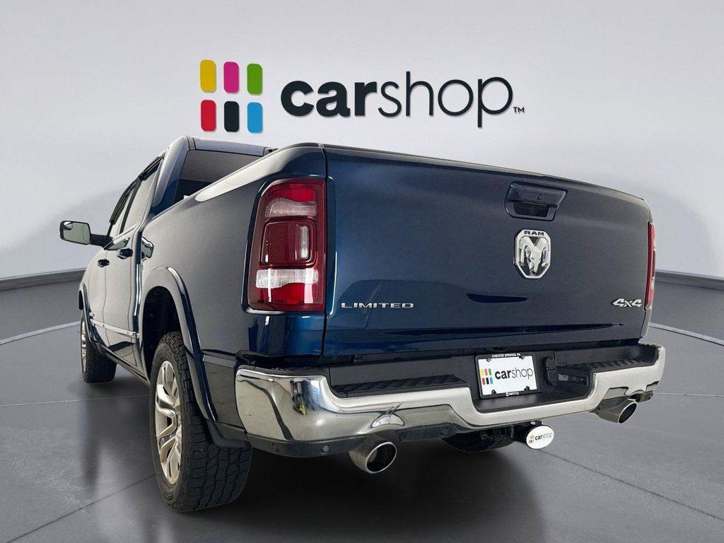 used 2023 Ram 1500 car, priced at $50,498