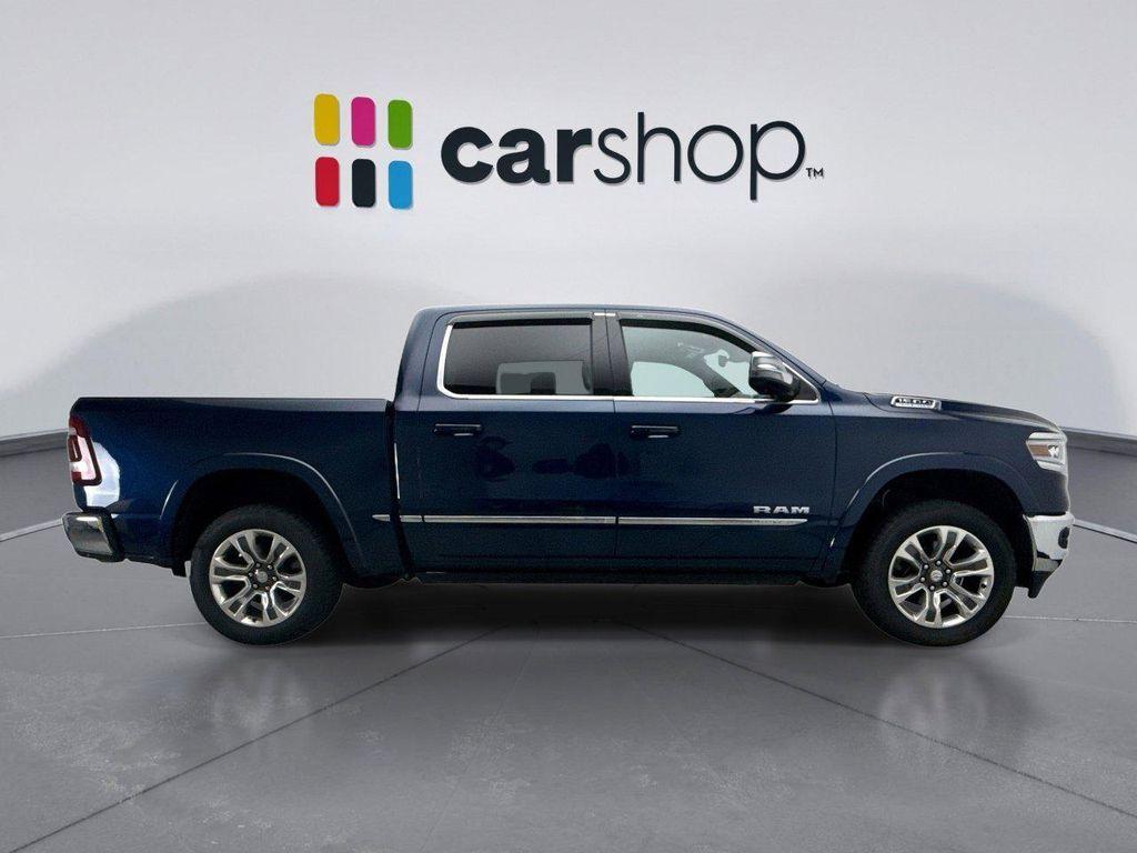 used 2023 Ram 1500 car, priced at $50,498