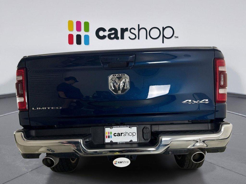 used 2023 Ram 1500 car, priced at $50,498