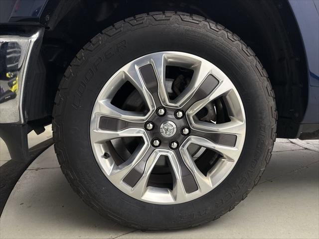 used 2023 Ram 1500 car, priced at $52,899