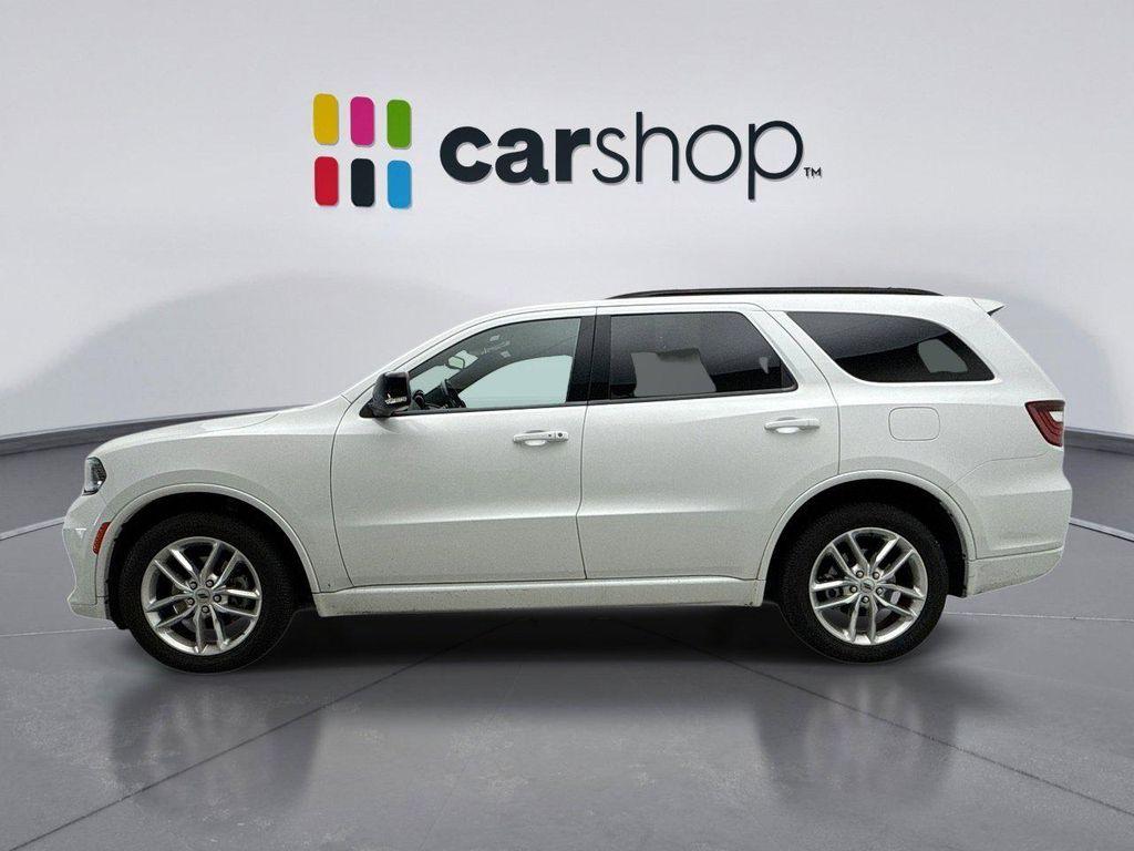 used 2024 Dodge Durango car, priced at $33,900