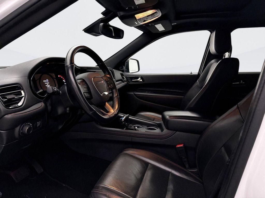 used 2024 Dodge Durango car, priced at $33,900