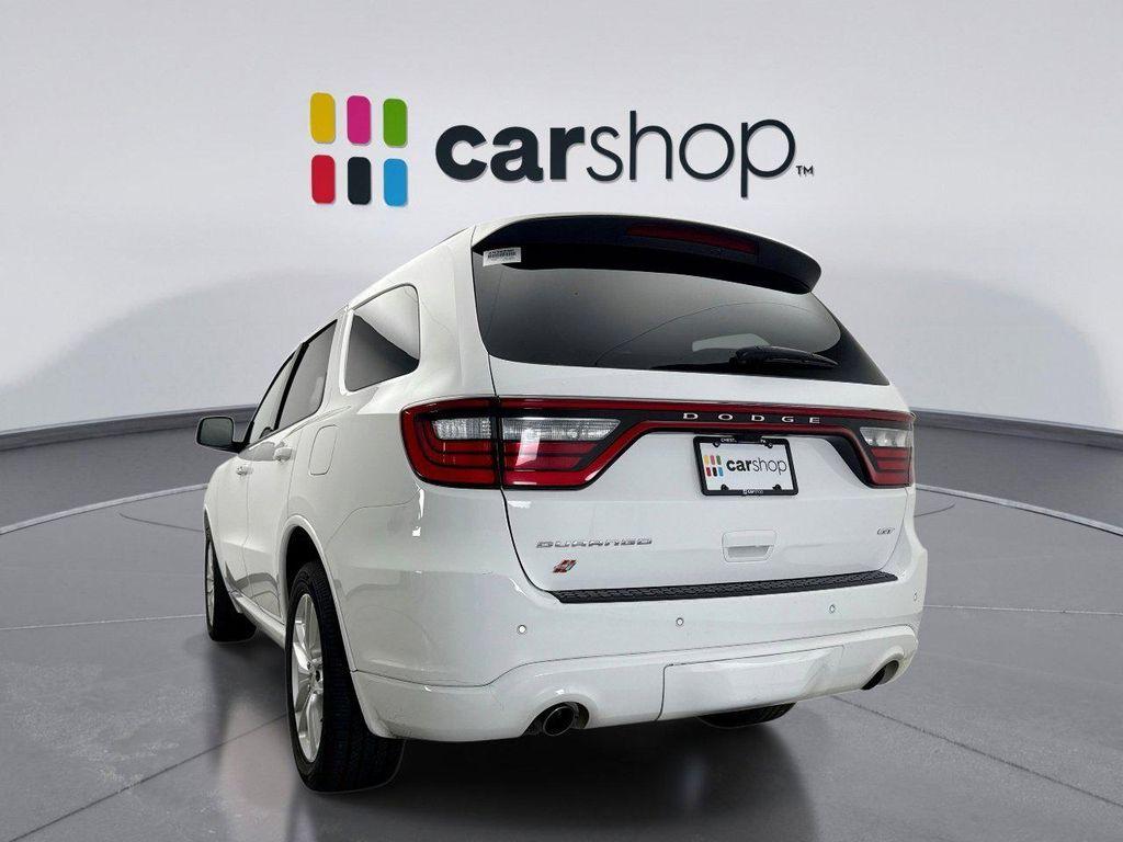 used 2024 Dodge Durango car, priced at $32,398
