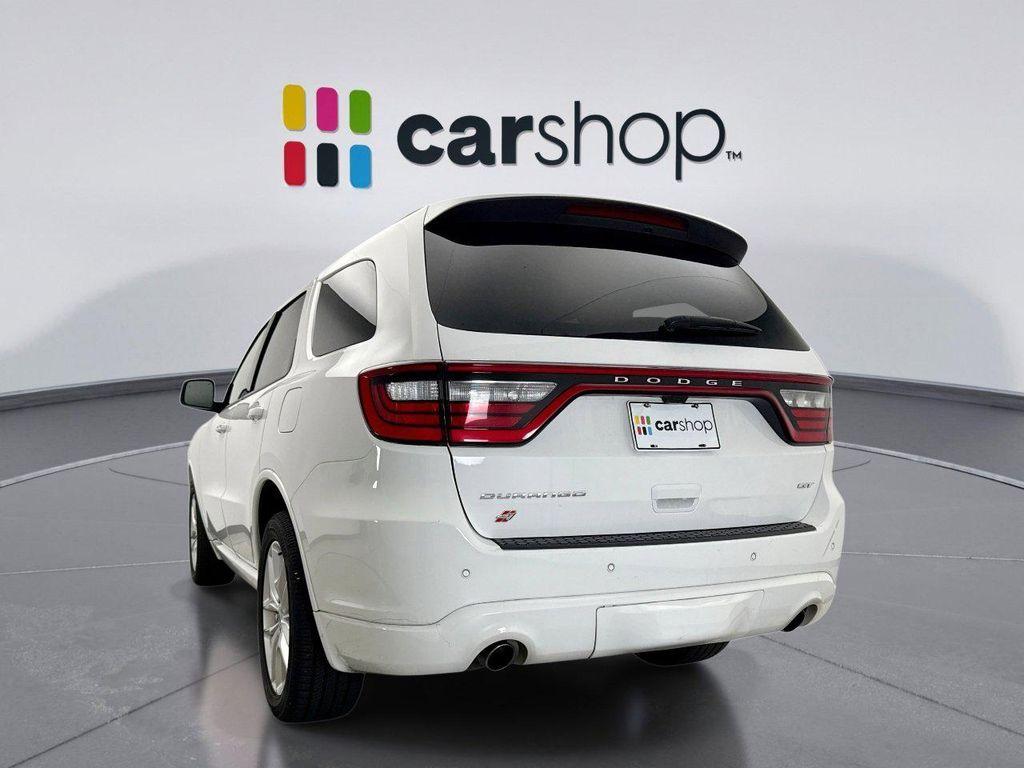 used 2024 Dodge Durango car, priced at $33,900