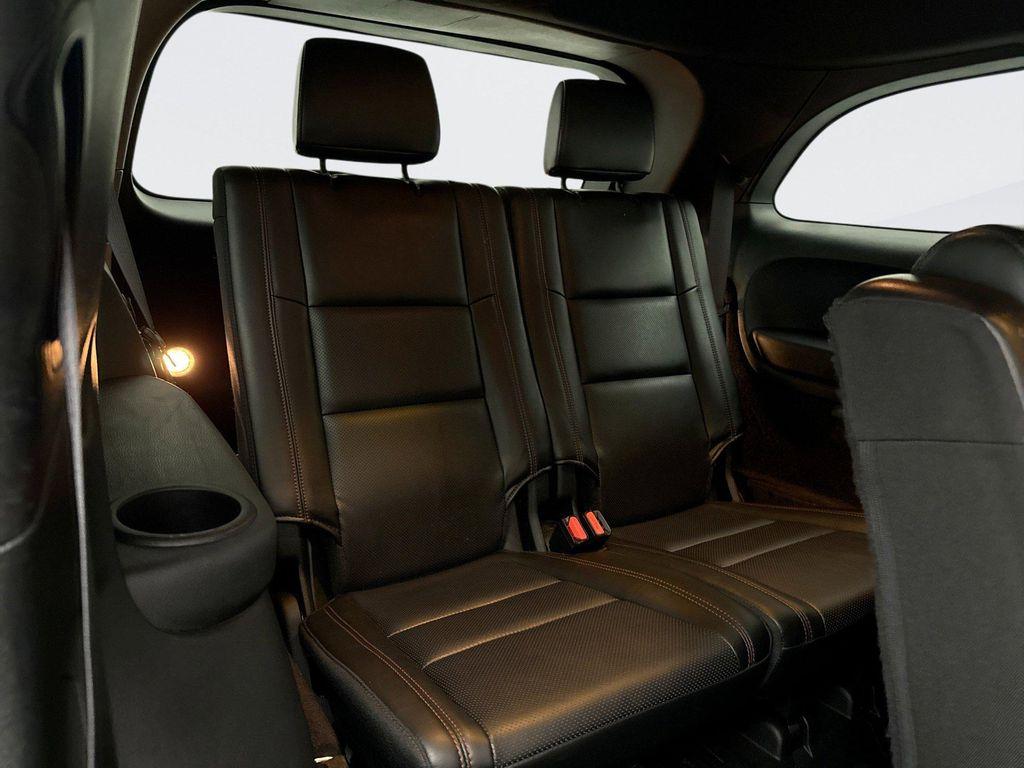 used 2024 Dodge Durango car, priced at $32,398