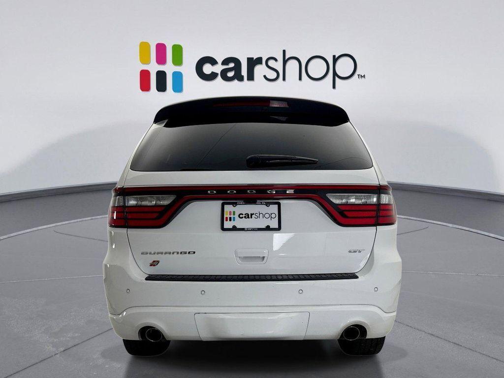 used 2024 Dodge Durango car, priced at $32,398
