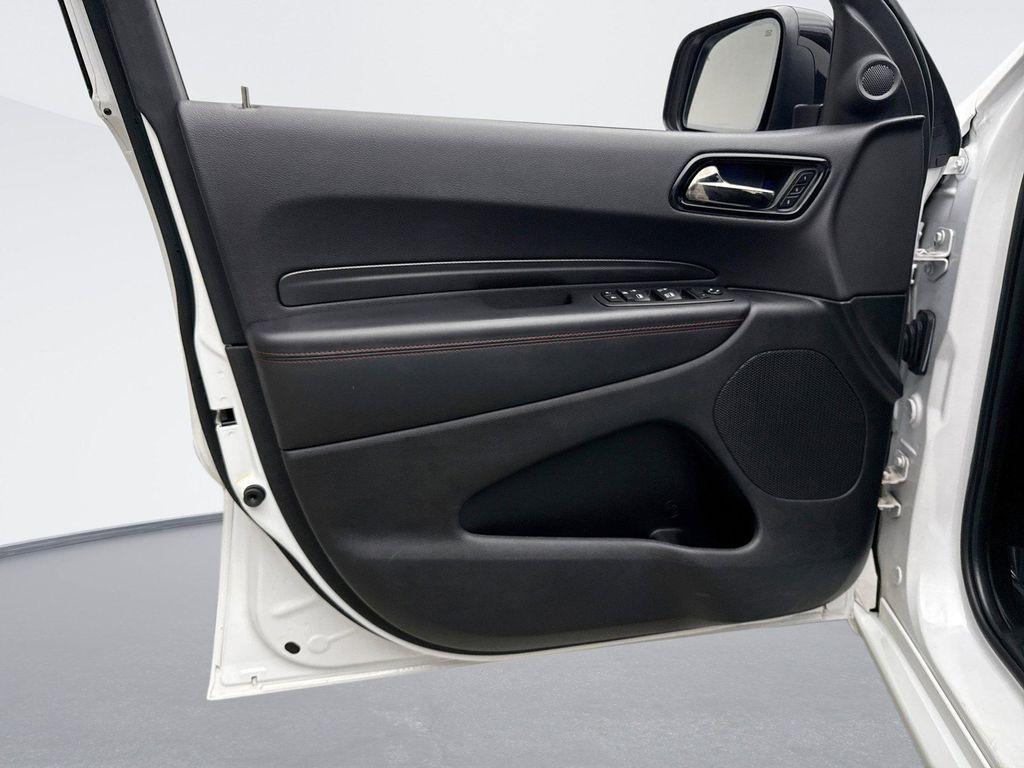 used 2024 Dodge Durango car, priced at $32,398