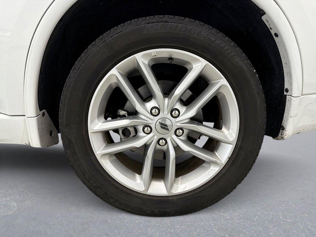 used 2024 Dodge Durango car, priced at $33,900