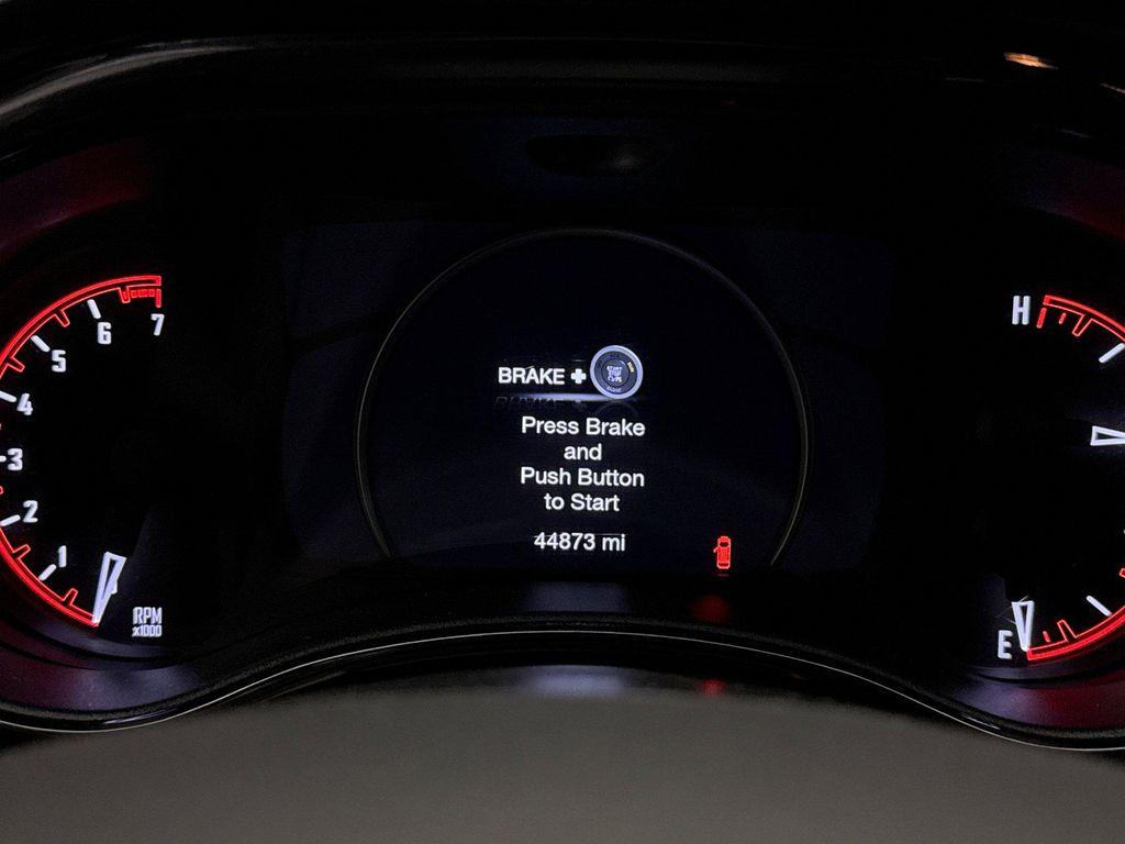 used 2024 Dodge Durango car, priced at $33,900