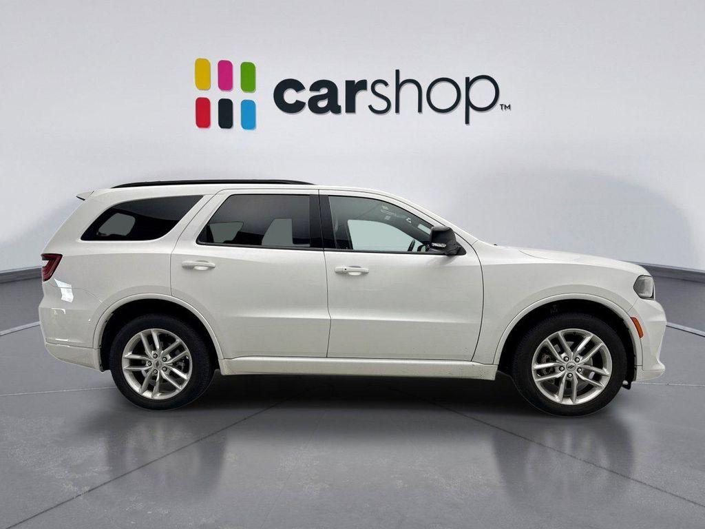 used 2024 Dodge Durango car, priced at $33,900