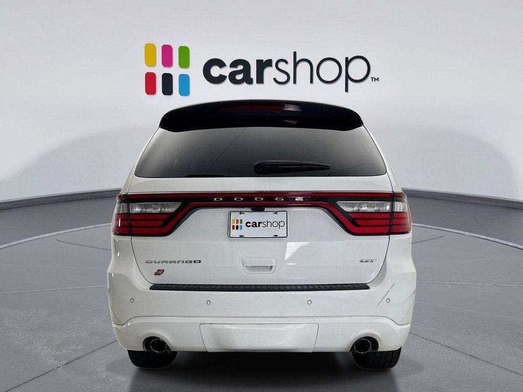 used 2024 Dodge Durango car, priced at $33,900