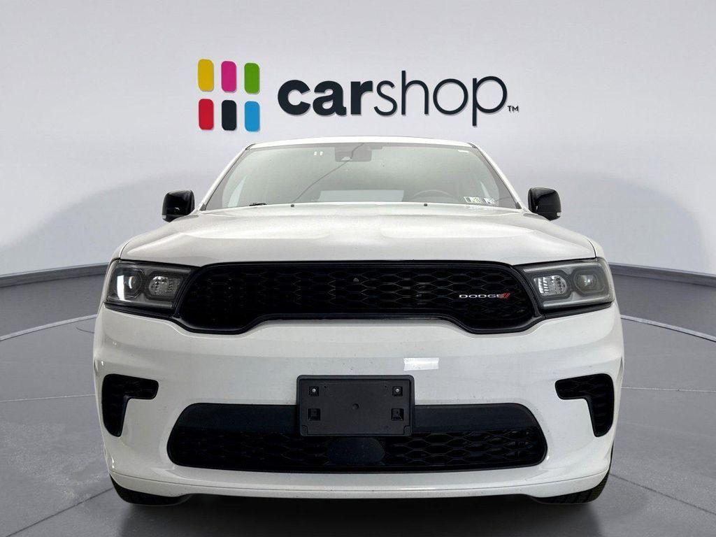 used 2024 Dodge Durango car, priced at $33,900