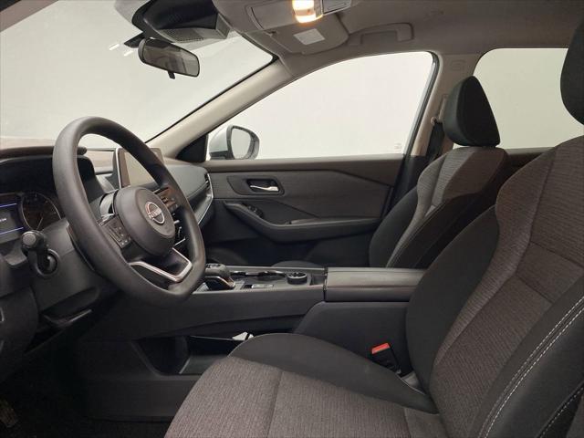 used 2022 Nissan Rogue car, priced at $22,999