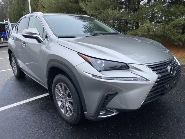 used 2021 Lexus NX 300 car, priced at $33,599