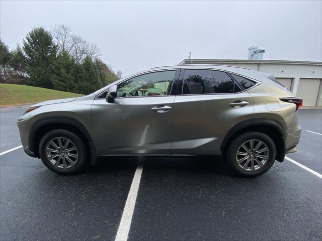 used 2021 Lexus NX 300 car, priced at $33,599