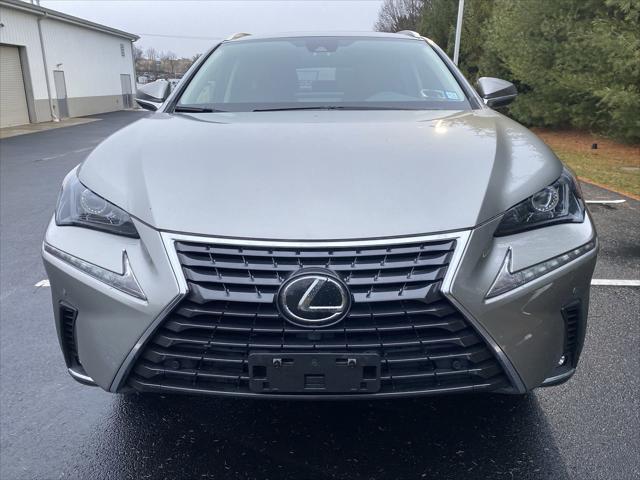 used 2021 Lexus NX 300 car, priced at $33,599