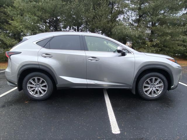 used 2021 Lexus NX 300 car, priced at $33,599