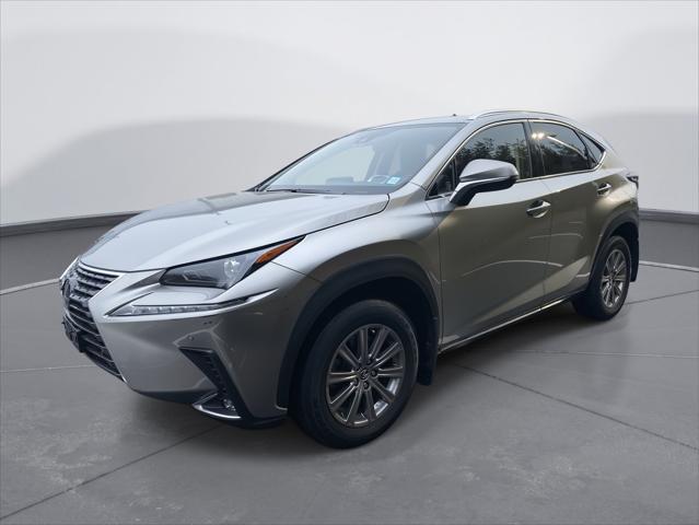 used 2021 Lexus NX 300 car, priced at $33,599