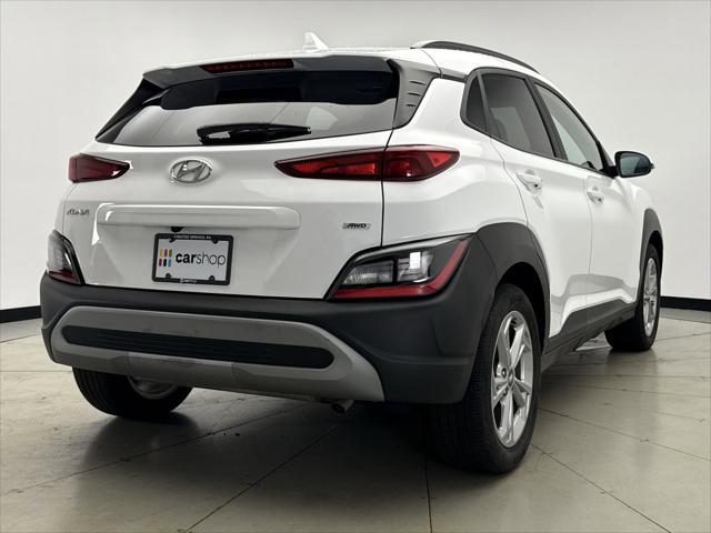 used 2023 Hyundai Kona car, priced at $22,400