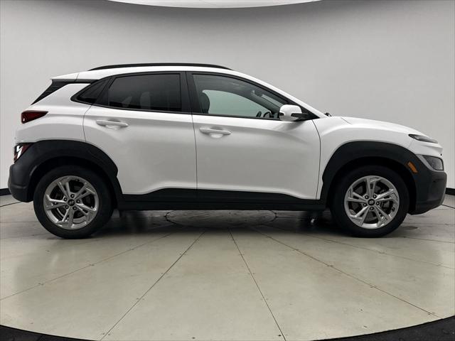 used 2023 Hyundai Kona car, priced at $22,400