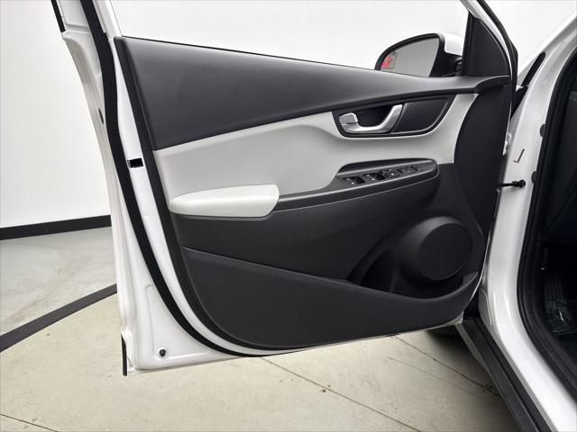 used 2023 Hyundai Kona car, priced at $22,400