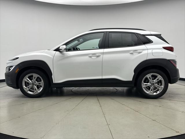 used 2023 Hyundai Kona car, priced at $22,400