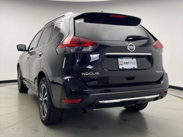 used 2017 Nissan Rogue car, priced at $16,449