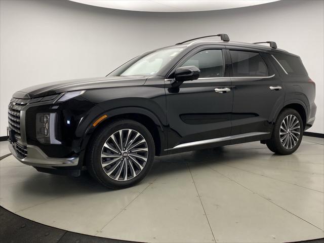 used 2023 Hyundai Palisade car, priced at $42,999