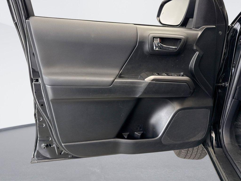 used 2022 Toyota Tacoma car, priced at $36,798