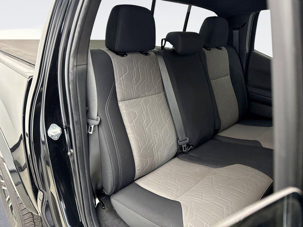 used 2022 Toyota Tacoma car, priced at $36,798