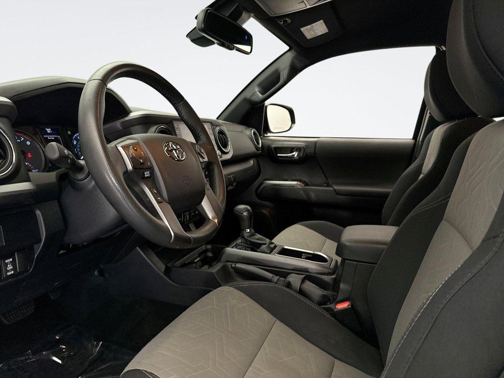 used 2022 Toyota Tacoma car, priced at $36,798