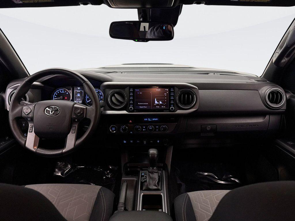 used 2022 Toyota Tacoma car, priced at $36,798