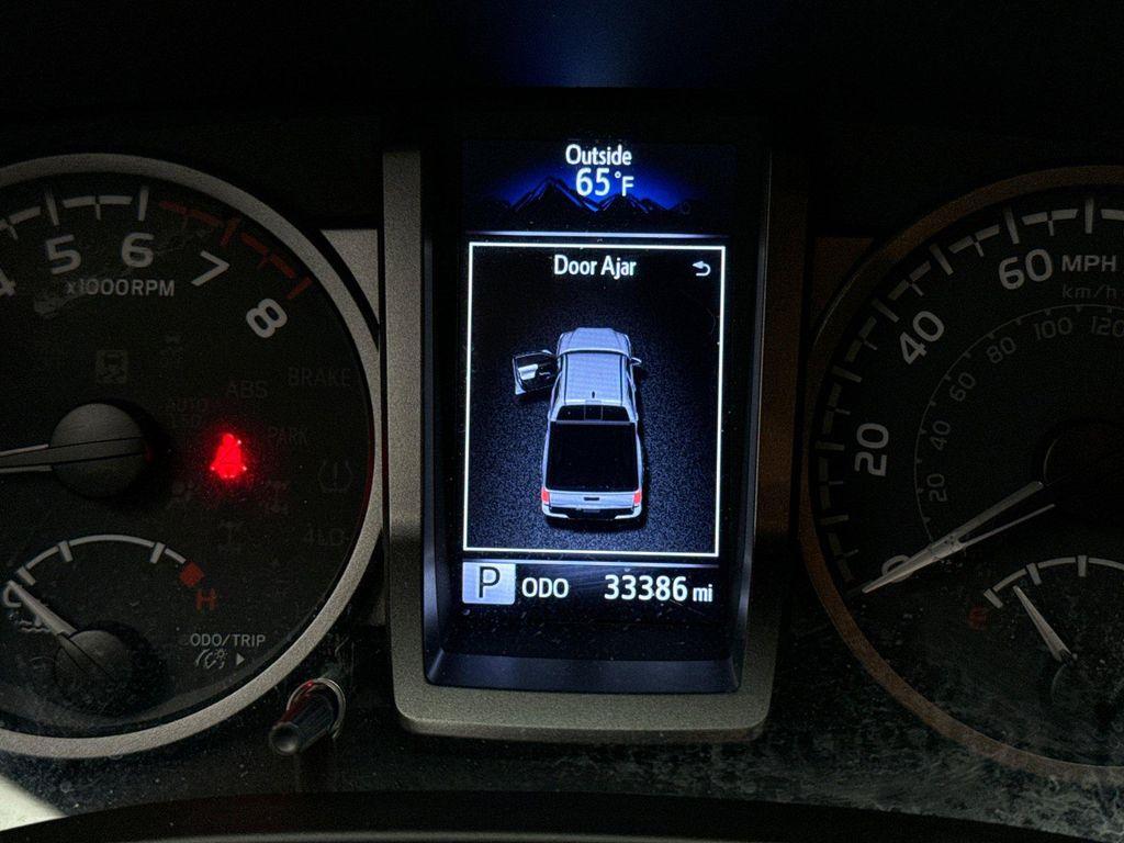 used 2022 Toyota Tacoma car, priced at $38,800