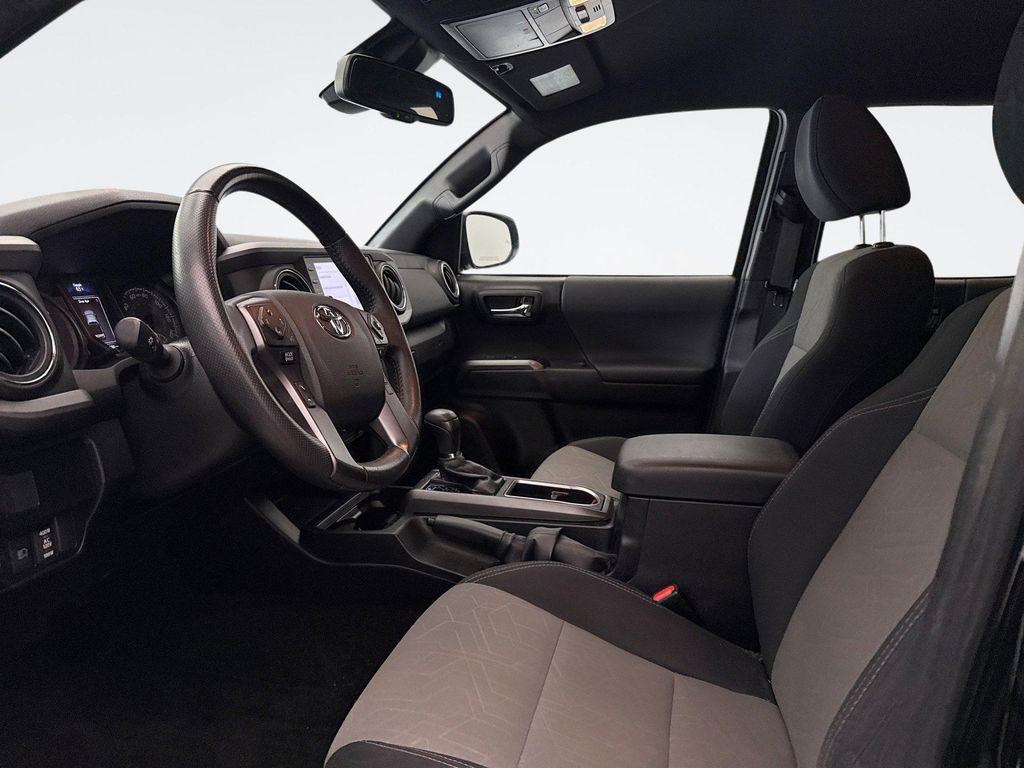 used 2022 Toyota Tacoma car, priced at $38,800