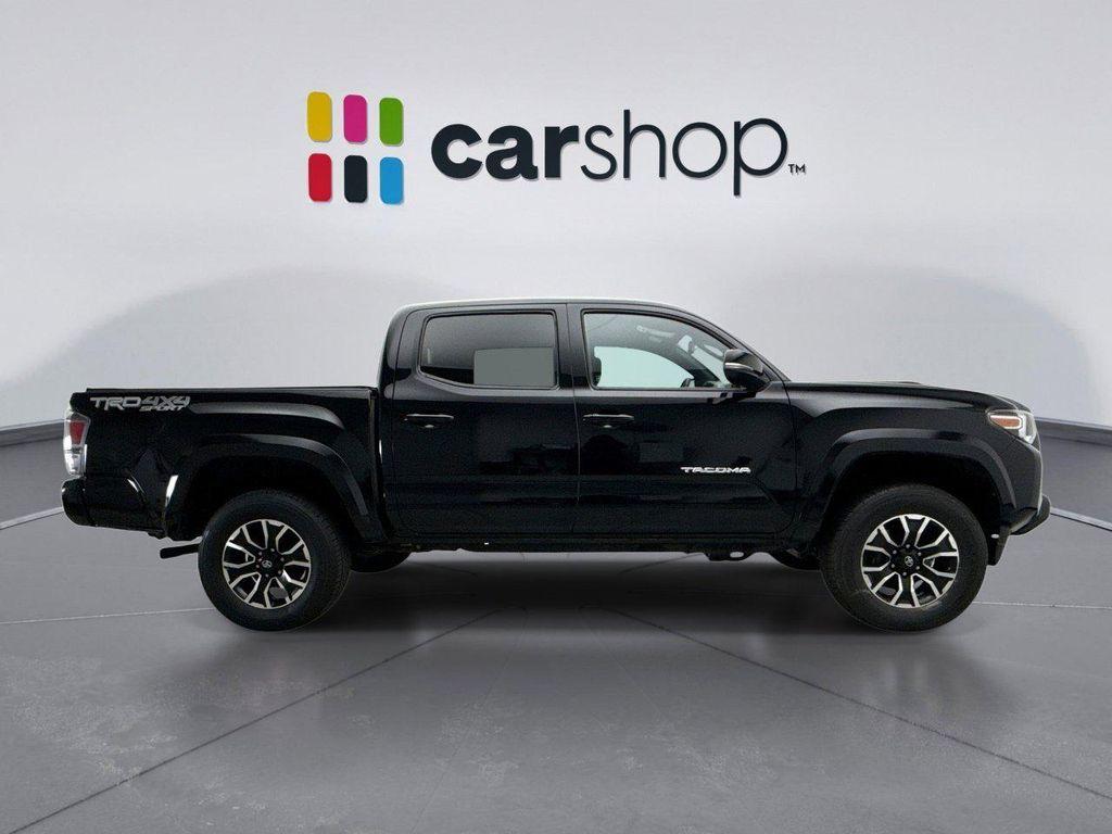 used 2022 Toyota Tacoma car, priced at $36,798