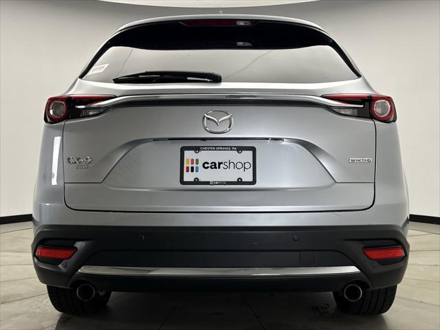 used 2023 Mazda CX-9 car, priced at $26,548
