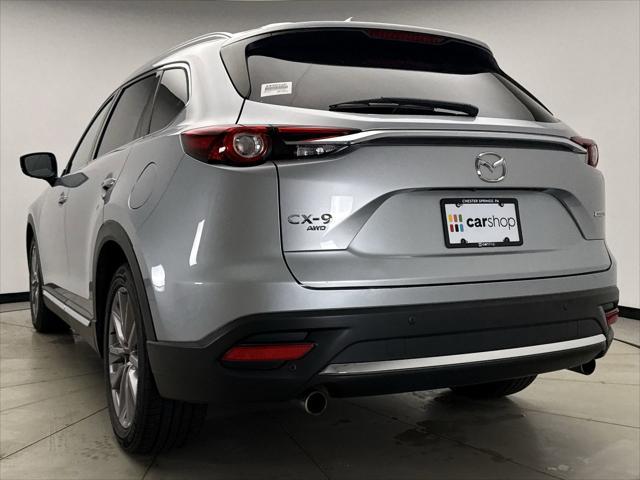 used 2023 Mazda CX-9 car, priced at $26,548