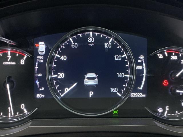 used 2023 Mazda CX-9 car, priced at $27,450