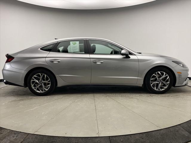 used 2020 Hyundai Sonata car, priced at $19,349