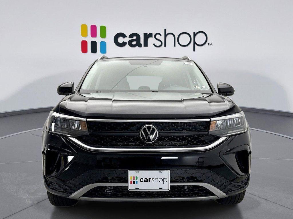 used 2022 Volkswagen Taos car, priced at $19,496